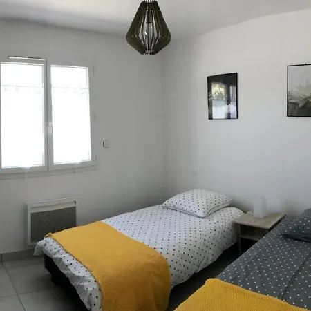 Holiday home Les Agrumes