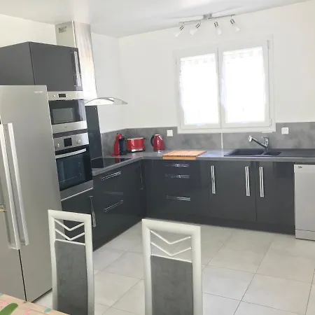 Les Agrumes Holiday home Narbonne