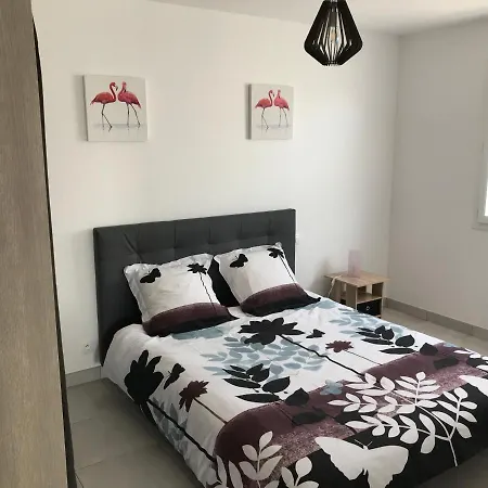 Holiday home Les Agrumes